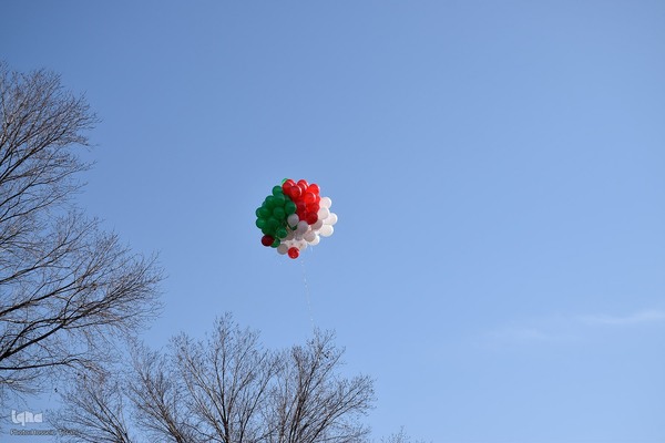 راهپیمایی بزرگ و با صلابت مردم شهرکرد در ۲۲ بهمن