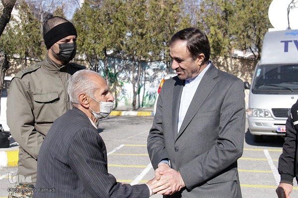 حضور بی نظیر مردم چهارمحال و بختیاری پای صندوق‌های رای