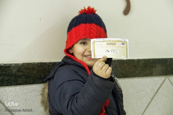 حضور بی نظیر مردم چهارمحال و بختیاری پای صندوق‌های رای