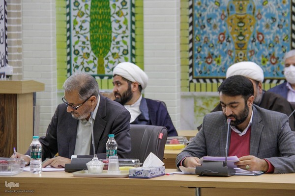 جلسه شورای فرهنگ عمومی چهارمحال‌وبختیاری با موضوع فعالیت‌های قرآنی