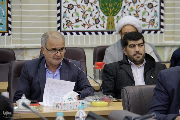 جلسه شورای فرهنگ عمومی چهارمحال‌وبختیاری با موضوع فعالیت‌های قرآنی