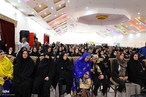 همایش گرامیداشت سردار بی بی مریم بختیاری در دومین جشنواره ملی اقوام و عشایر در چهارمحال و بختیاری‎
