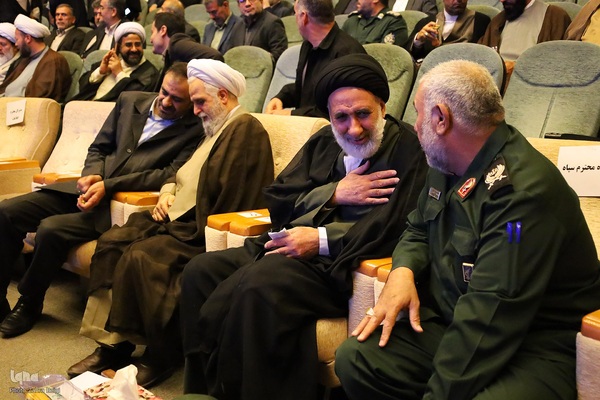 گزارش تصویری آیین تکریم و معارفه نماینده ولی فقیه در چهارمحال و بختیاری‎
