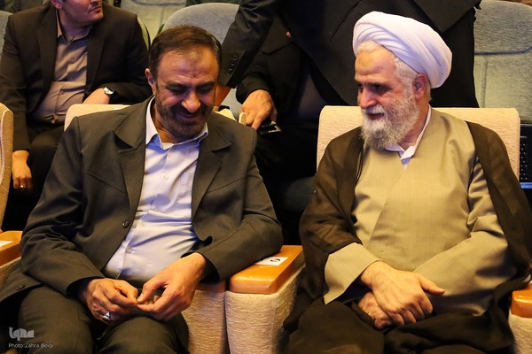 گزارش تصویری آیین تکریم و معارفه نماینده ولی فقیه در چهارمحال و بختیاری‎