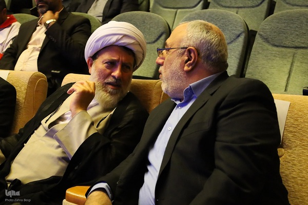 گزارش تصویری آیین تکریم و معارفه نماینده ولی فقیه در چهارمحال و بختیاری‎