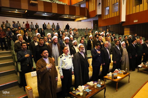 گزارش تصویری آیین تکریم و معارفه نماینده ولی فقیه در چهارمحال و بختیاری‎