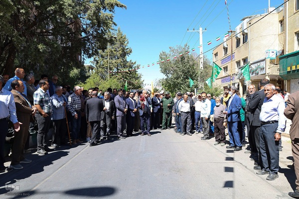 گزارش تصویری آیین تکریم و معارفه نماینده ولی فقیه در چهارمحال و بختیاری‎