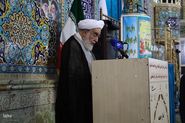 گزارش تصویری آیین تکریم و معارفه نماینده ولی فقیه در چهارمحال و بختیاری‎