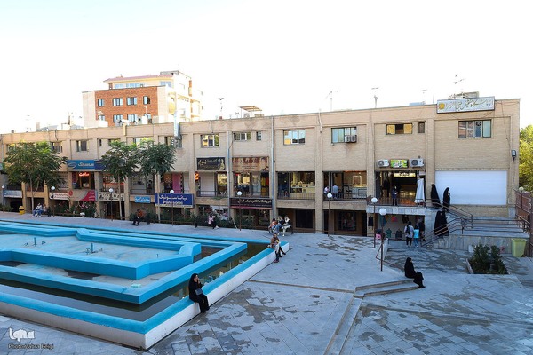 وقفی به بزرگی یک مادر