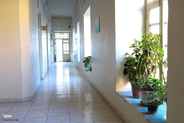 وقفی به بزرگی یک مادر