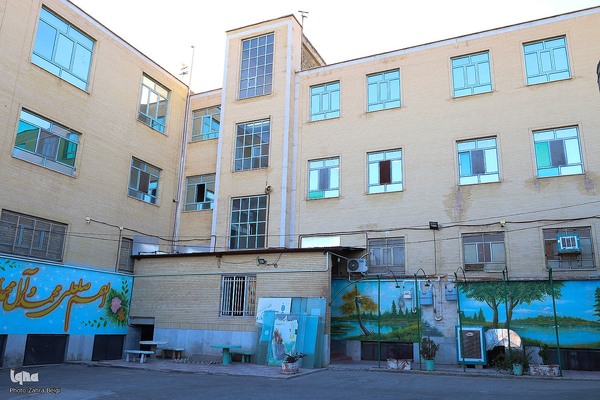 وقفی به بزرگی یک مادر