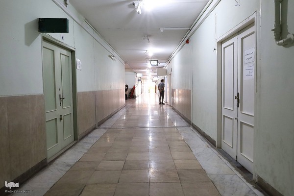 وقفی به بزرگی یک مادر