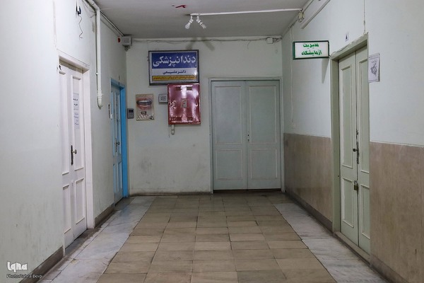 وقفی به بزرگی یک مادر