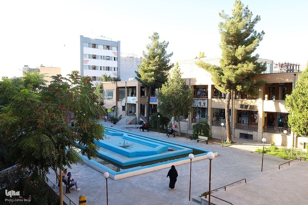 وقفی به بزرگی یک مادر