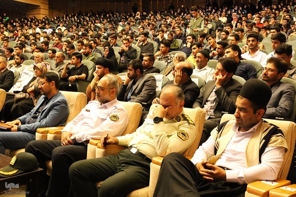 اجلاسیه ۵۷ شهید دانشجو معلم چهارمحال و بختیاری