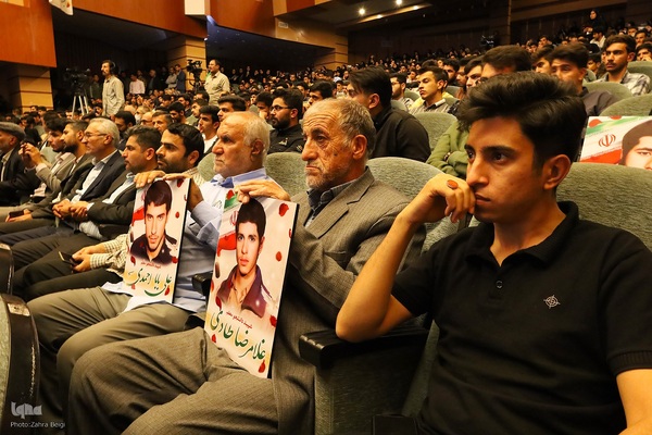 اجلاسیه ۵۷ شهید دانشجو معلم چهارمحال و بختیاری