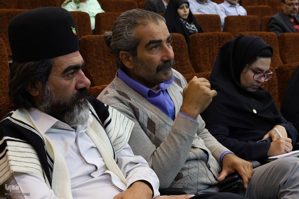 اختتامیه هشتمین دوره جشنواره ملی تولیدات هنری فانوس به میزبانی چهارمحال‌وبختیاری