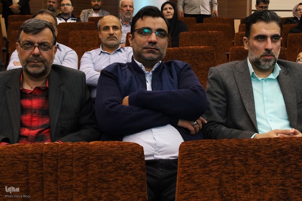 اختتامیه هشتمین دوره جشنواره ملی تولیدات هنری فانوس به میزبانی چهارمحال‌وبختیاری