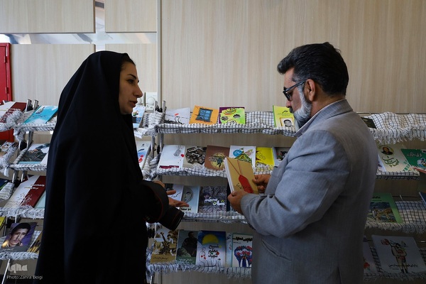 اختتامیه هشتمین دوره جشنواره ملی تولیدات هنری فانوس به میزبانی چهارمحال‌وبختیاری