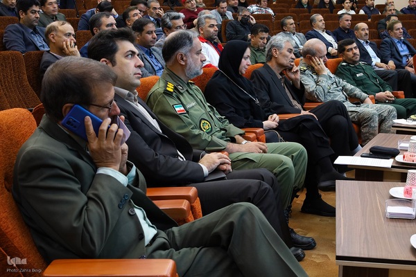 اختتامیه هشتمین دوره جشنواره ملی تولیدات هنری فانوس به میزبانی چهارمحال‌وبختیاری