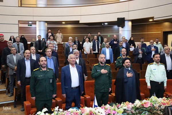 اختتامیه هشتمین دوره جشنواره ملی تولیدات هنری فانوس به میزبانی چهارمحال‌وبختیاری