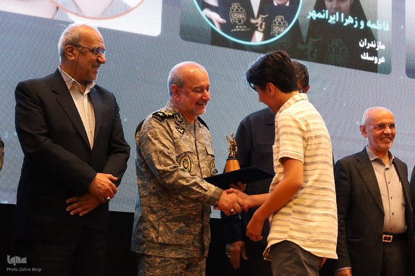 اختتامیه هشتمین دوره جشنواره ملی تولیدات هنری فانوس به میزبانی چهارمحال‌وبختیاری