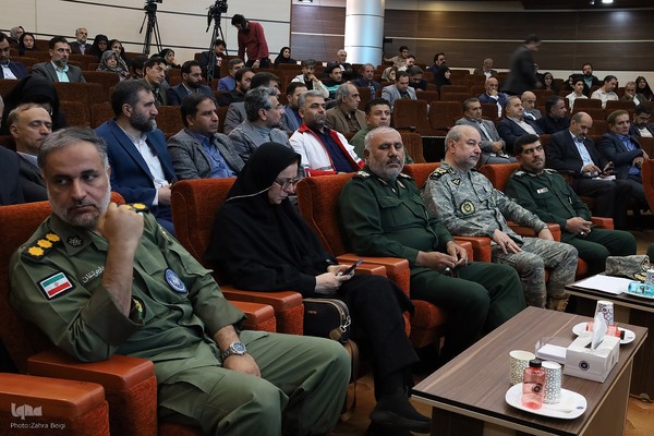 اختتامیه هشتمین دوره جشنواره ملی تولیدات هنری فانوس به میزبانی چهارمحال‌وبختیاری