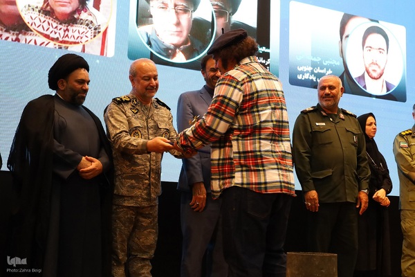 اختتامیه هشتمین دوره جشنواره ملی تولیدات هنری فانوس به میزبانی چهارمحال‌وبختیاری