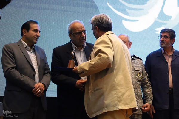 اختتامیه هشتمین دوره جشنواره ملی تولیدات هنری فانوس به میزبانی چهارمحال‌وبختیاری