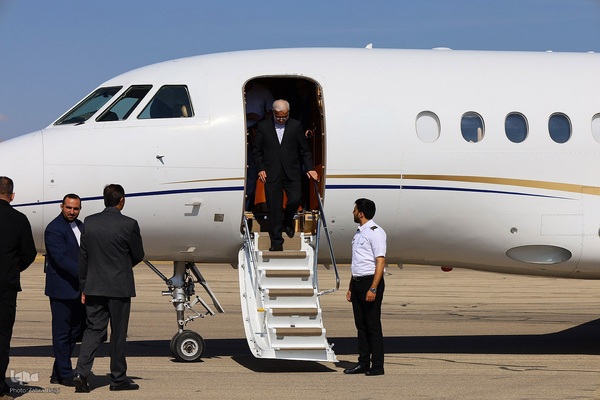 مراسم تکریم و معارفه استاندار چهارمحال‌و‌بختیاری‎‎