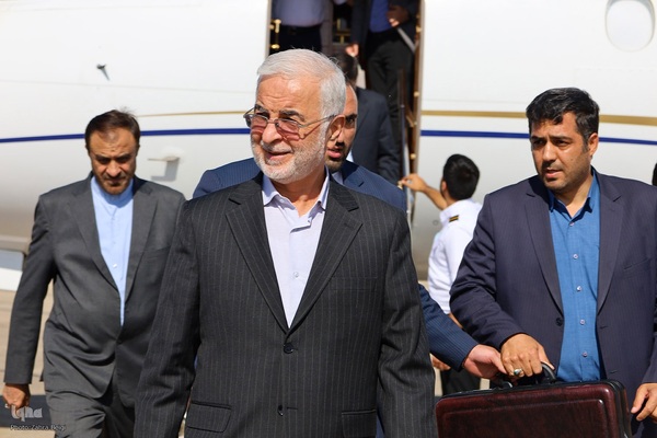 مراسم تکریم و معارفه استاندار چهارمحال‌و‌بختیاری‎‎