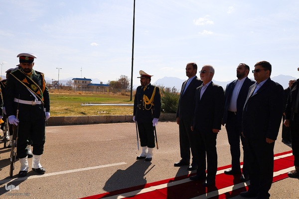 مراسم تکریم و معارفه استاندار چهارمحال‌و‌بختیاری‎‎