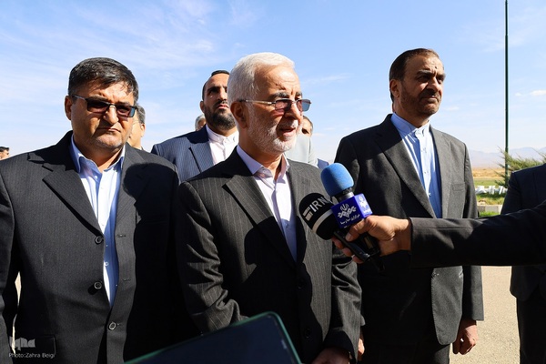 مراسم تکریم و معارفه استاندار چهارمحال‌و‌بختیاری‎‎