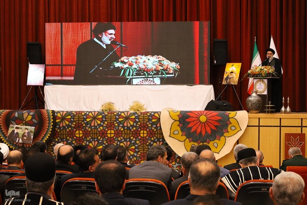 مراسم تکریم و معارفه استاندار چهارمحال‌و‌بختیاری‎‎