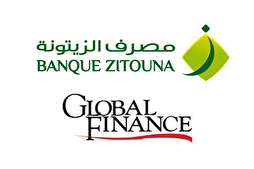 Banque Zitouna, meilleure institution financière islamique en Tunisie