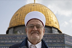 Le cheikh Ekrima Sabri dénonce un procès malveillant visant à le réduire au silence