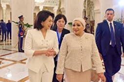 La Corée du Sud exprime son souhait de promouvoir une K-food halal lors d’un entretien au Caire