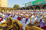 Grande célébration en l’honneur des mémorisateurs du Coran d’Al-Azhar en Egypte