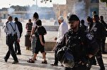 Harin yahudawan sahyoniya a masallacin Al-Aqsa