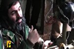 Naim Qassem sanye da kayan yaki