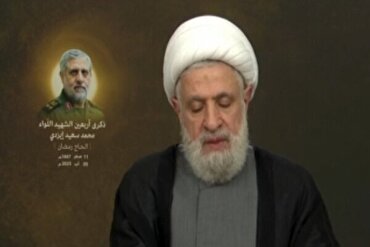 Yakar Ta'addancin Isra'ila Shi Ne Babban fifiko: Hezbollah