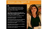 Tentara Israel Tembak Mati Jurnalis Shireen Abu Akleh, Begini Kemarahan Dunia