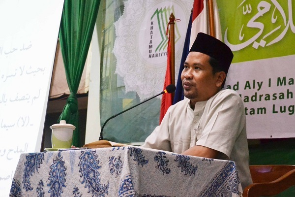 Wawancara IQNA dengan Ketua Pimpinan PON-PES Khatamun Nabiyiin Jakarta