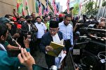 Sumbangan Terjemahan Alquran ke Duta Swedia oleh Muslim Malaysia