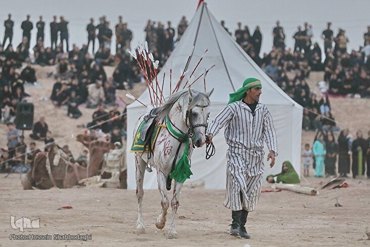 Taziyeh Nushabad Kashan