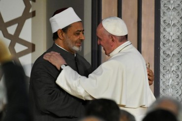 Conclusa visita di Papa Francesco in Egitto