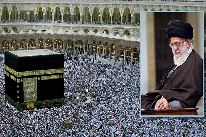 Messaggio della Guida Suprema della Rivoluzione Islamica in occasione dell'Hajj 2019 (1440 dell'egira)