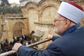 Shaykh Ikrima Sabri nuovamente espulso da al-Aqsa