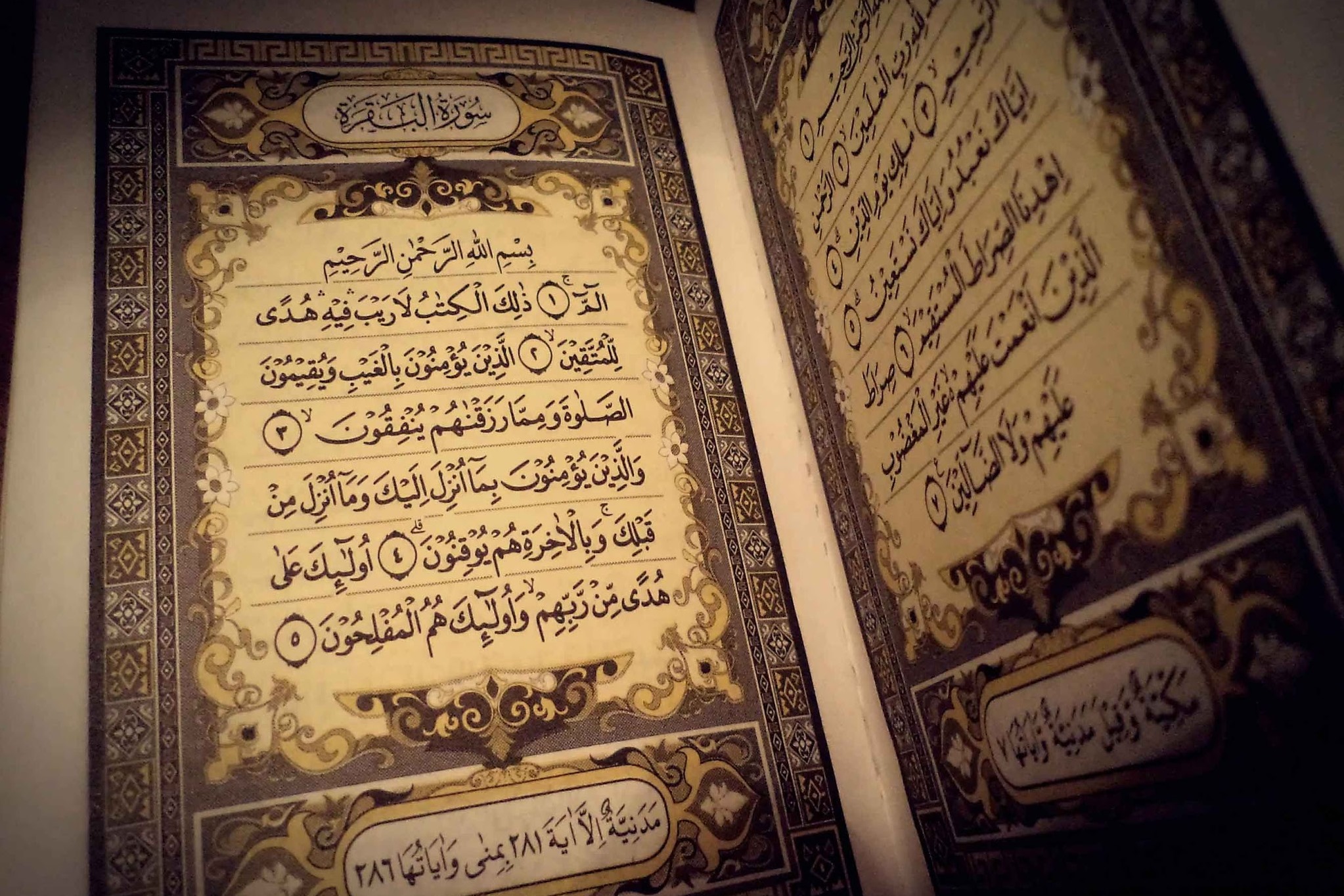 La Luce del Corano-Esegesi del Sacro Corano,vol 1 - Parte 82 - Sura Al-Bagharah - versetto 172