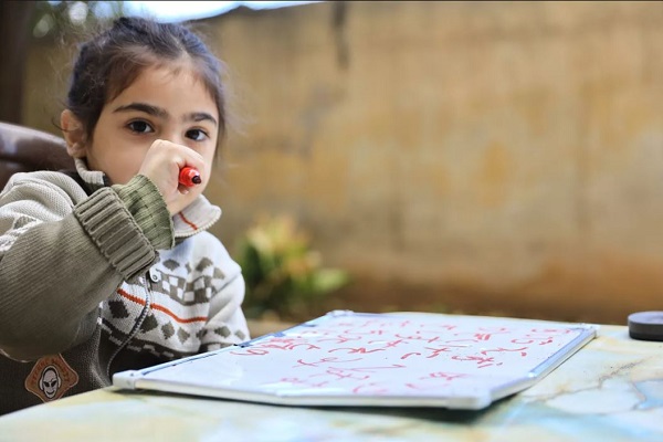 Siria: la bambina autistica che ha memorizzato il Corano a cinque anni
